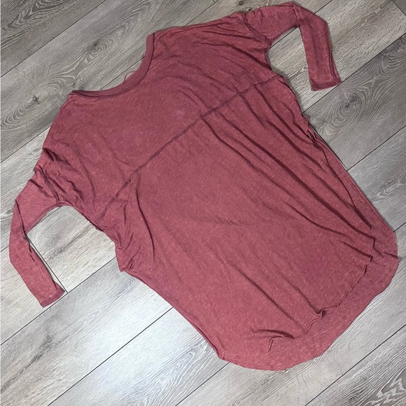 We The Free Telltale Cotton Split Tunic - Picture 8 of 16